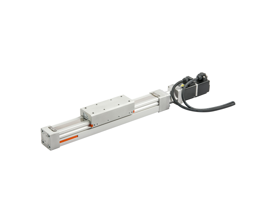 Range widening: Screw-driven rodless Electric Axis Elektro SK0 Series